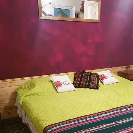Kusisa Hotel Salta Eksteriør billede