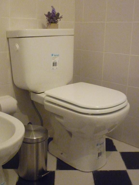 Kusisa Hotel Salta Eksteriør billede