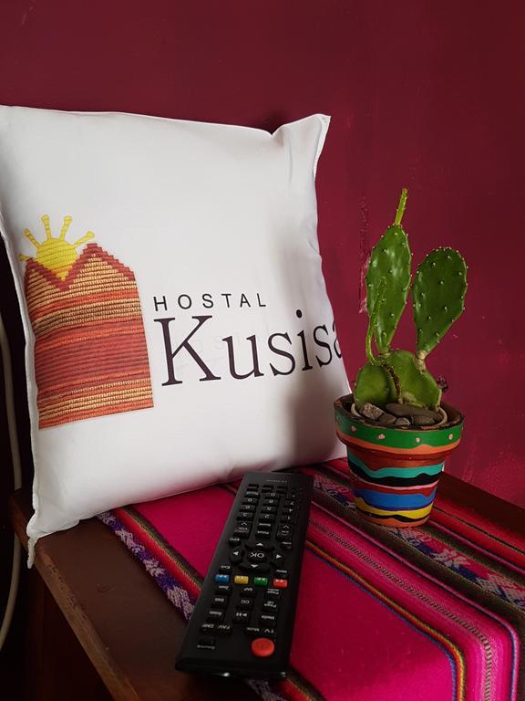 Kusisa Hotel Salta Eksteriør billede