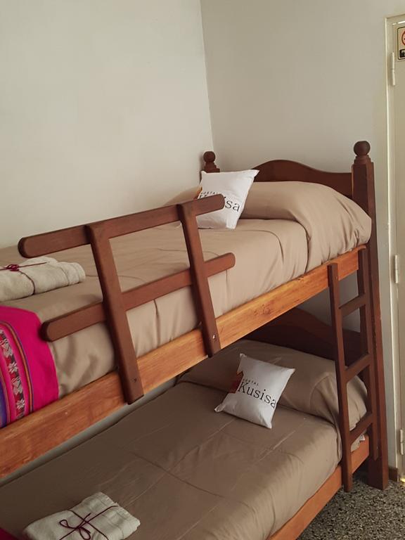 Kusisa Hotel Salta Eksteriør billede