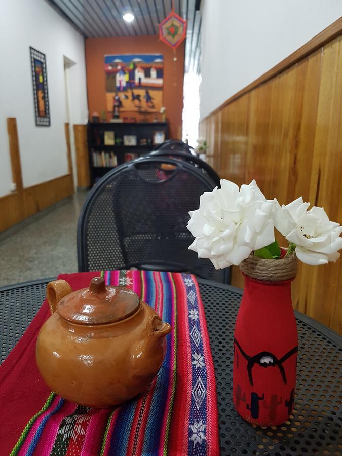 Kusisa Hotel Salta Eksteriør billede