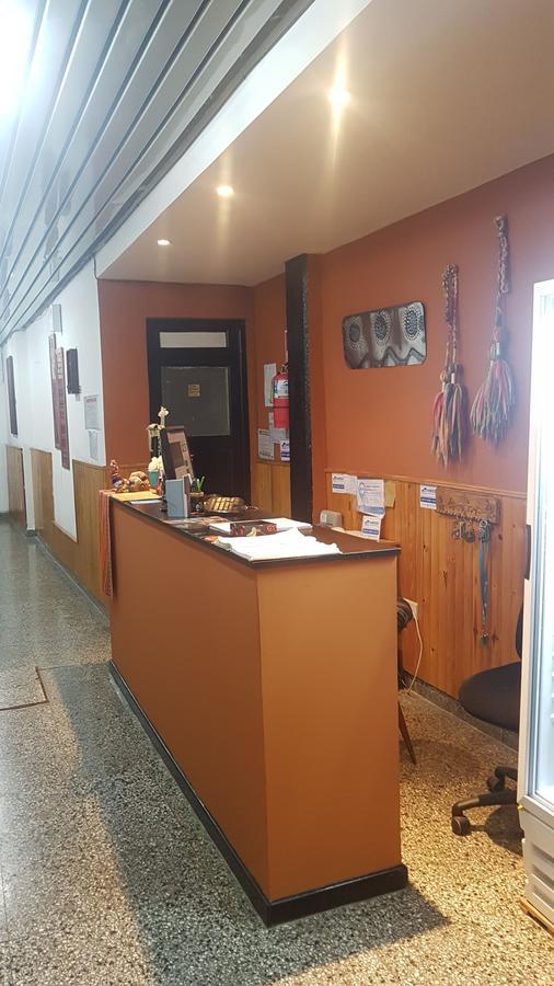 Kusisa Hotel Salta Eksteriør billede