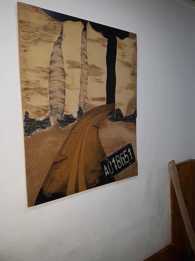 Kusisa Hotel Salta Eksteriør billede