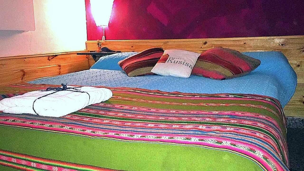 Kusisa Hotel Salta Eksteriør billede