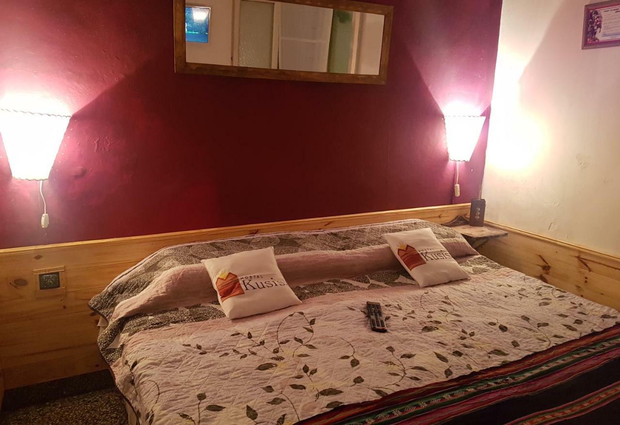 Kusisa Hotel Salta Eksteriør billede