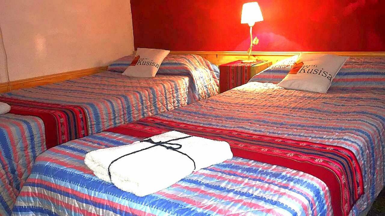 Kusisa Hotel Salta Eksteriør billede
