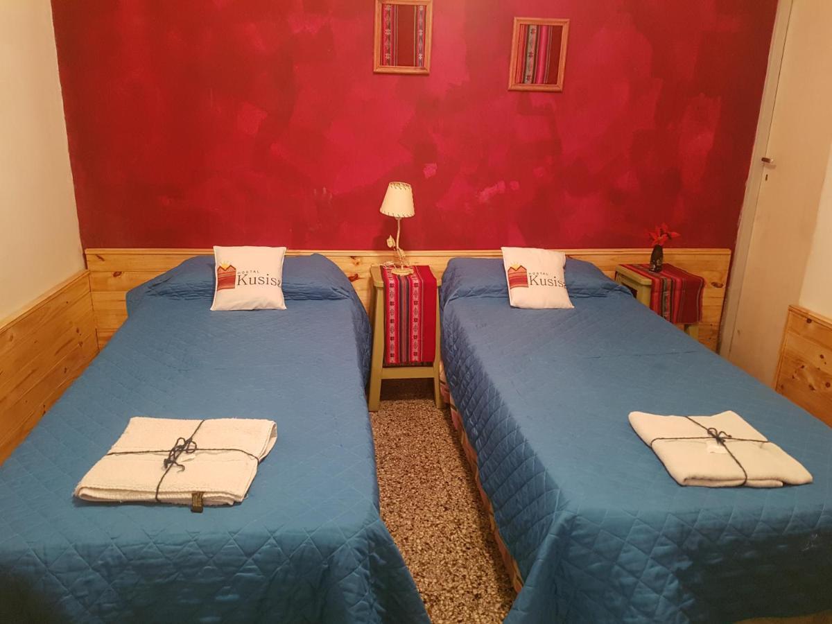Kusisa Hotel Salta Eksteriør billede