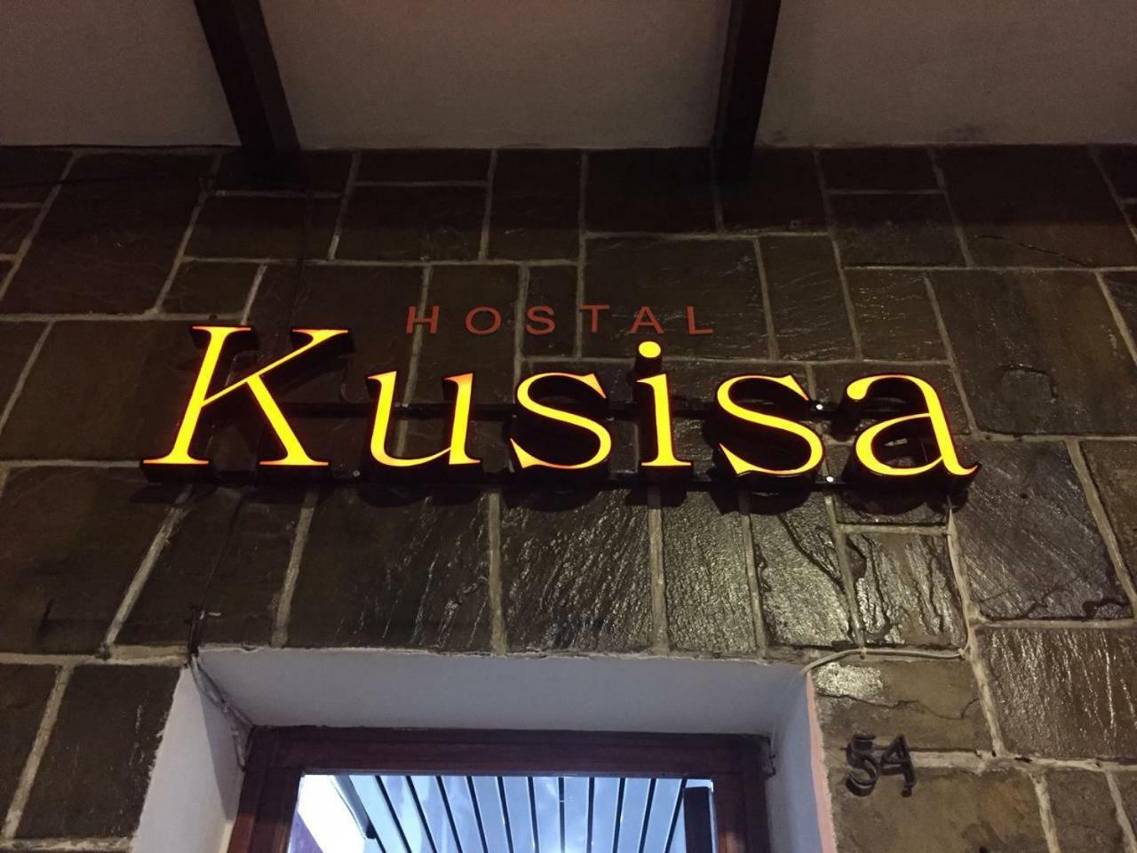 Kusisa Hotel Salta Eksteriør billede