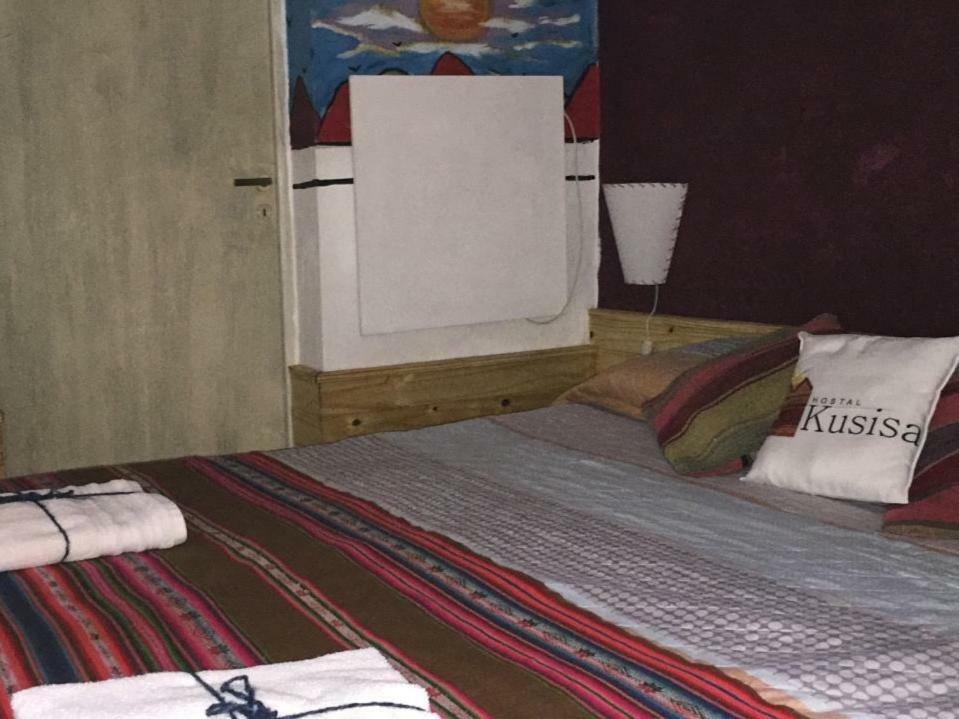 Kusisa Hotel Salta Eksteriør billede