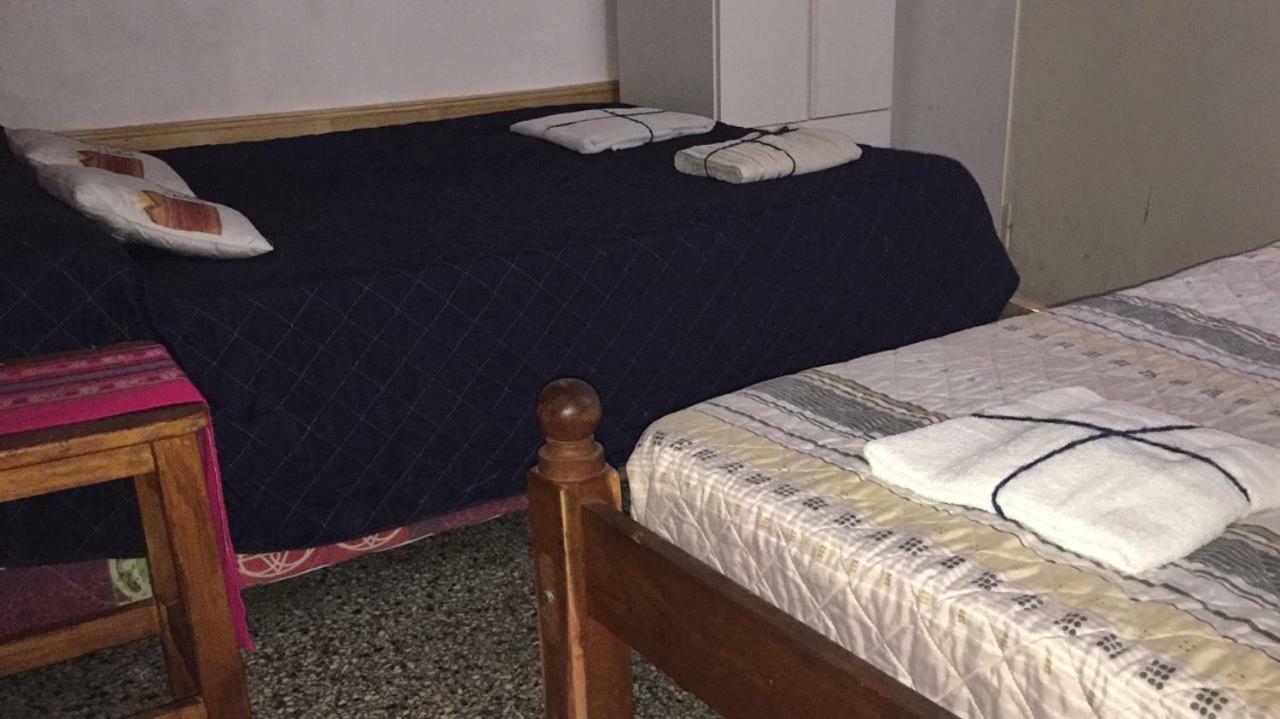Kusisa Hotel Salta Værelse billede