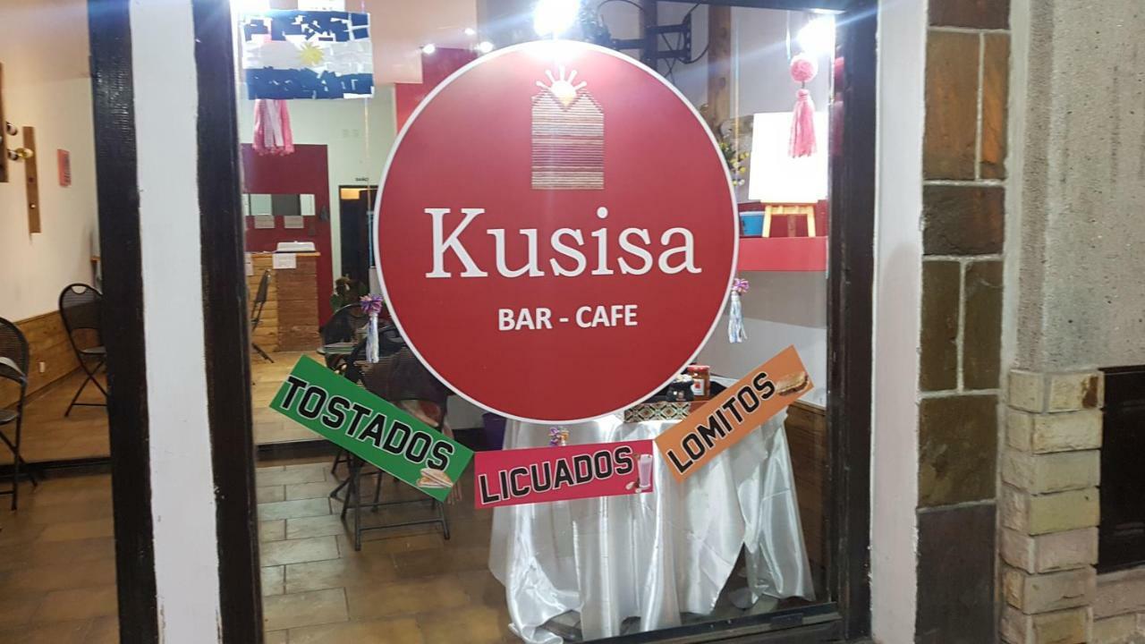 Kusisa Hotel Salta Eksteriør billede