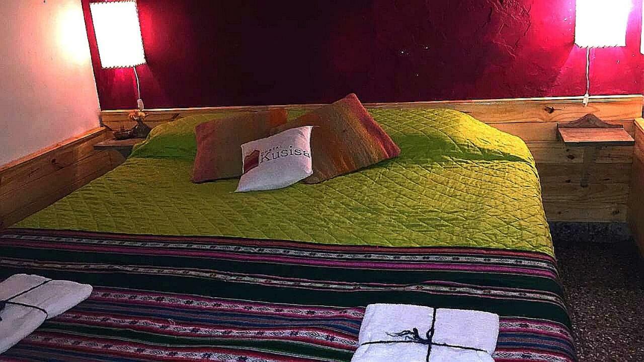 Kusisa Hotel Salta Eksteriør billede