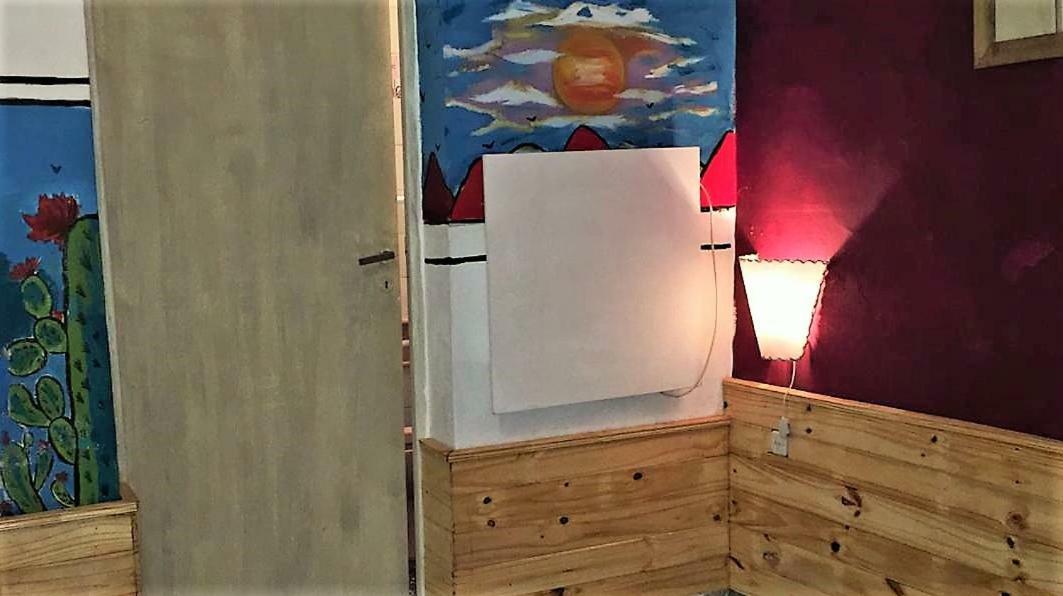 Kusisa Hotel Salta Eksteriør billede